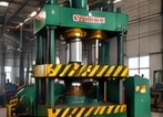 Hydraulic press
