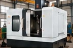 Vertical machining